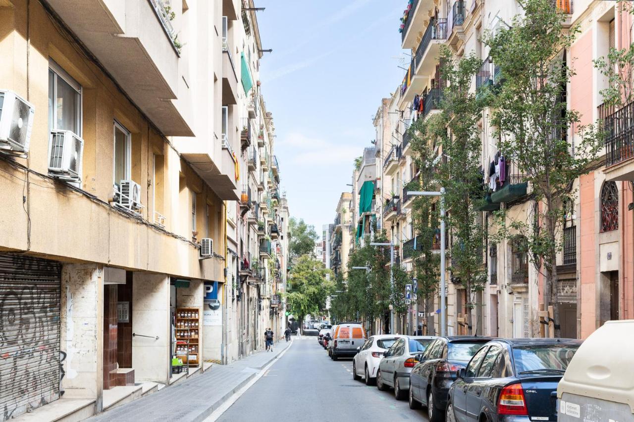 Stay U-Nique Apartments Radas II Barcelona Exterior photo